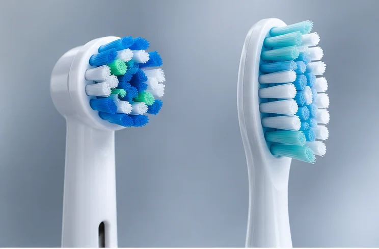 Testine elettriche: confronto visivo tra geometrie diverse